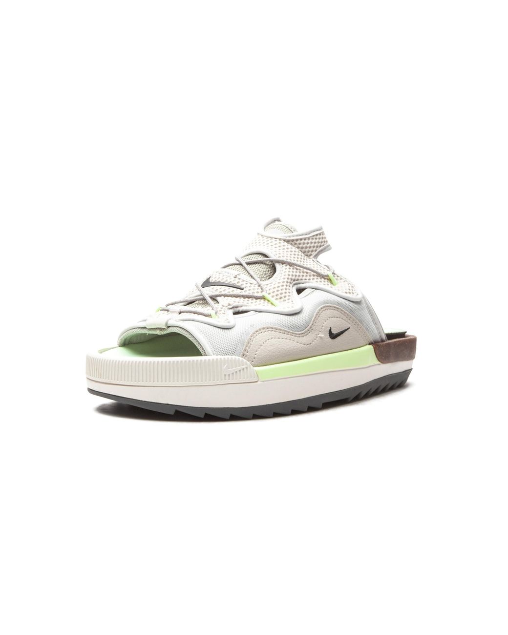 Nike Black Offline 2.0 "Bone Faded Volt" Cz0332 002" for men