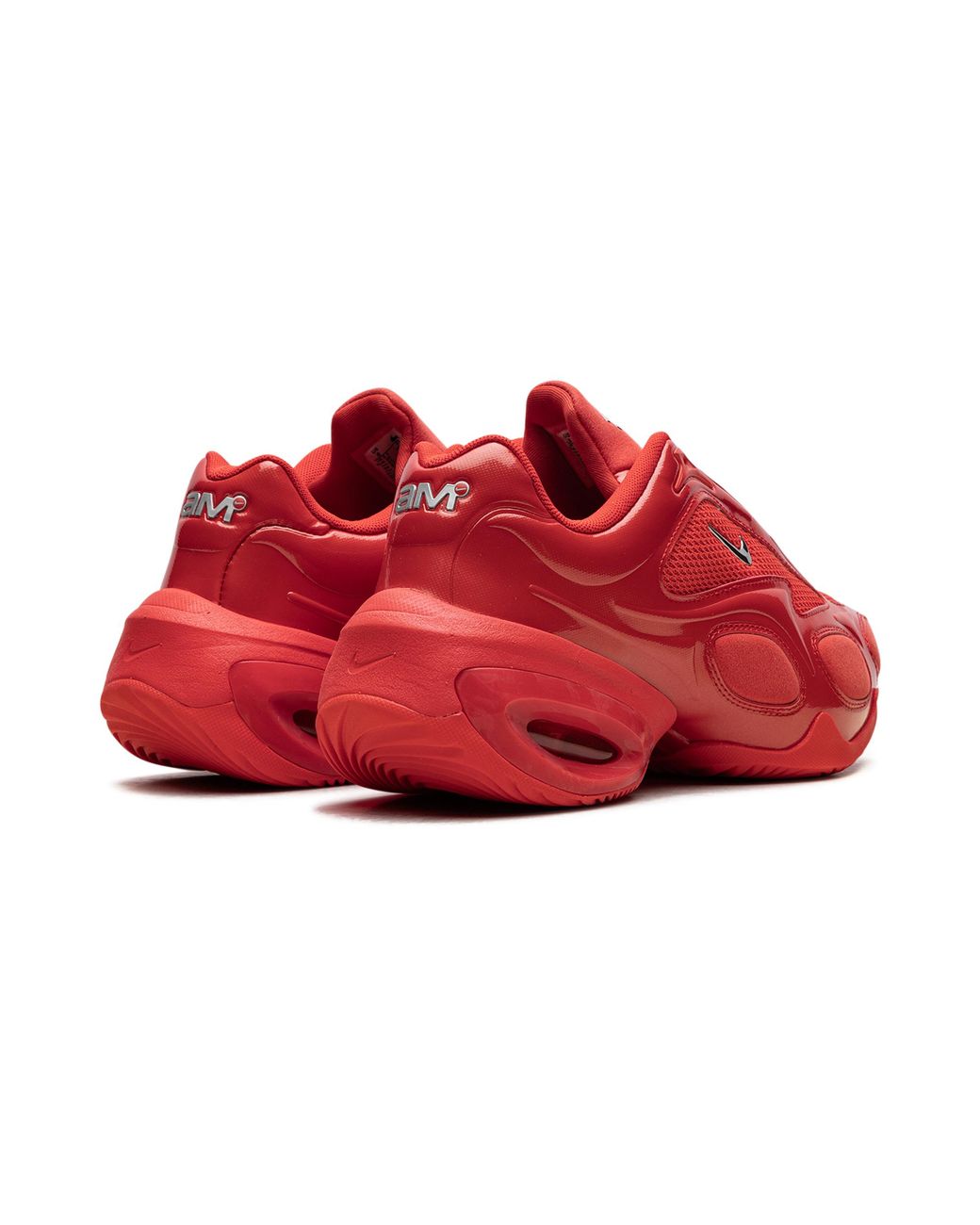 Nike Red Air Max Muse "Habanero" Fv1920 601" for men
