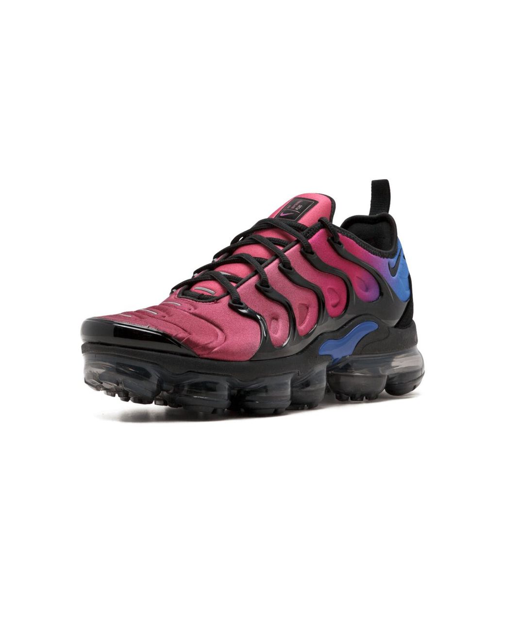 Nike Black Air Vapormax Plus Ao4550 001"