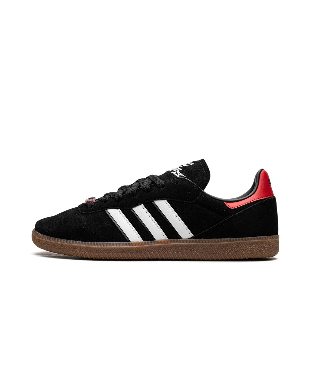 Adidas Black Palos Hills "100 Thieves Carbon Collegiate" Jh9125" for men
