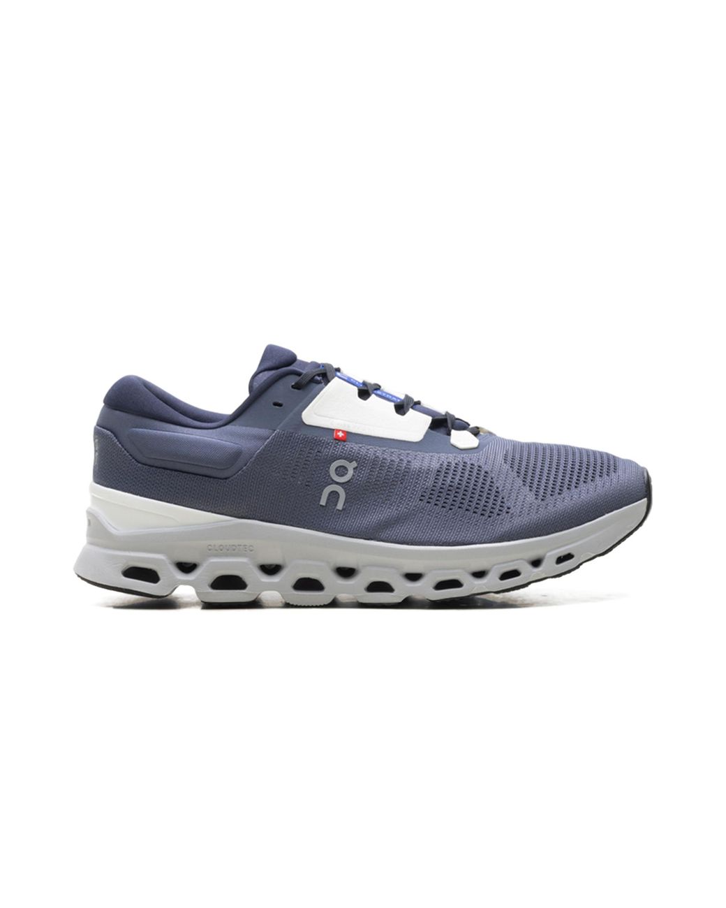 On Shoes Blue Cloudstratus 3 "Metal Glacier" 3Md30112139" for men