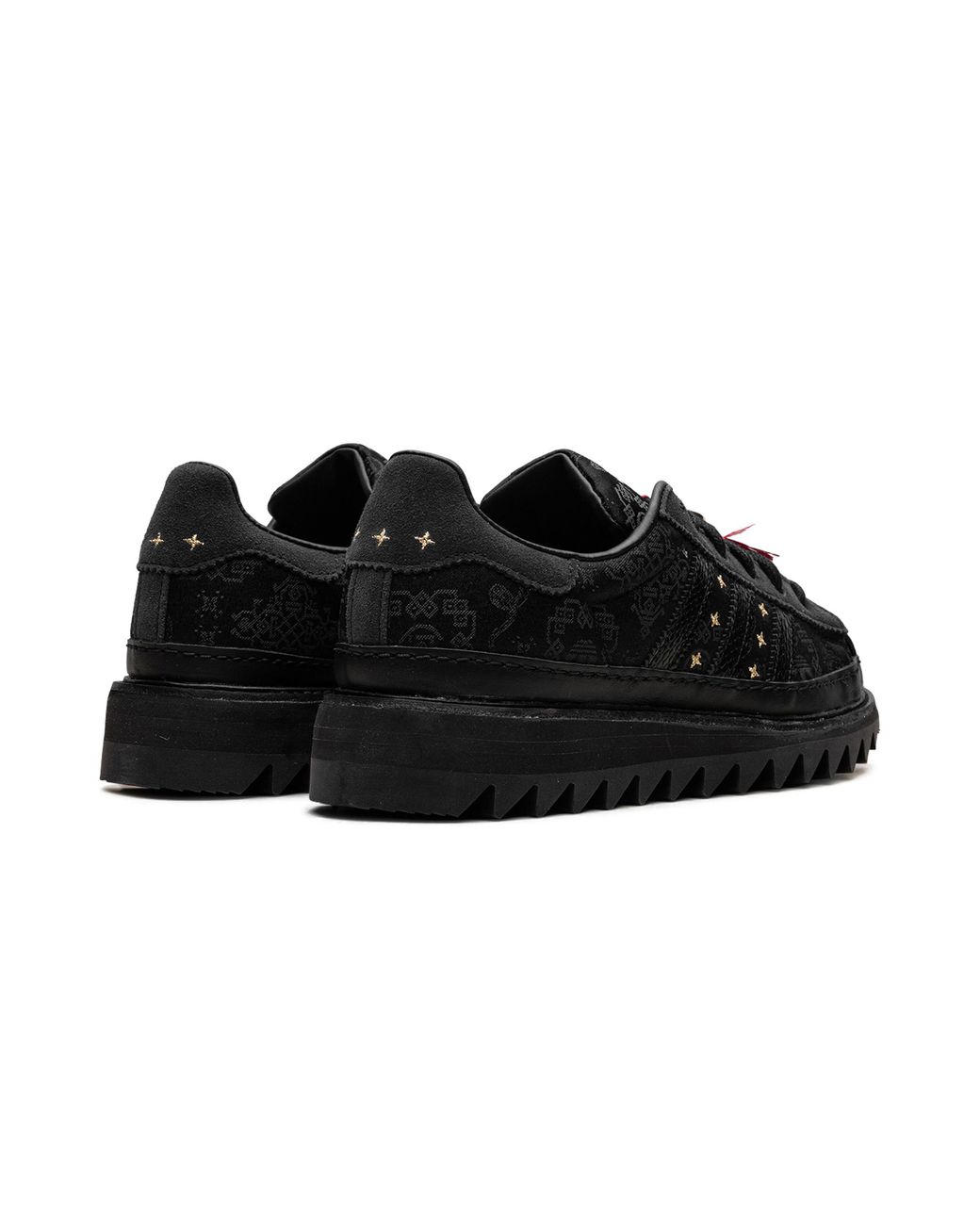 Adidas Black Superstar "Clot for men