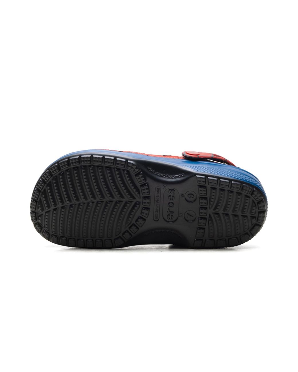CROCSTM Blue Classic Clog "Marvel Studios Spider- 213518 90H" for men