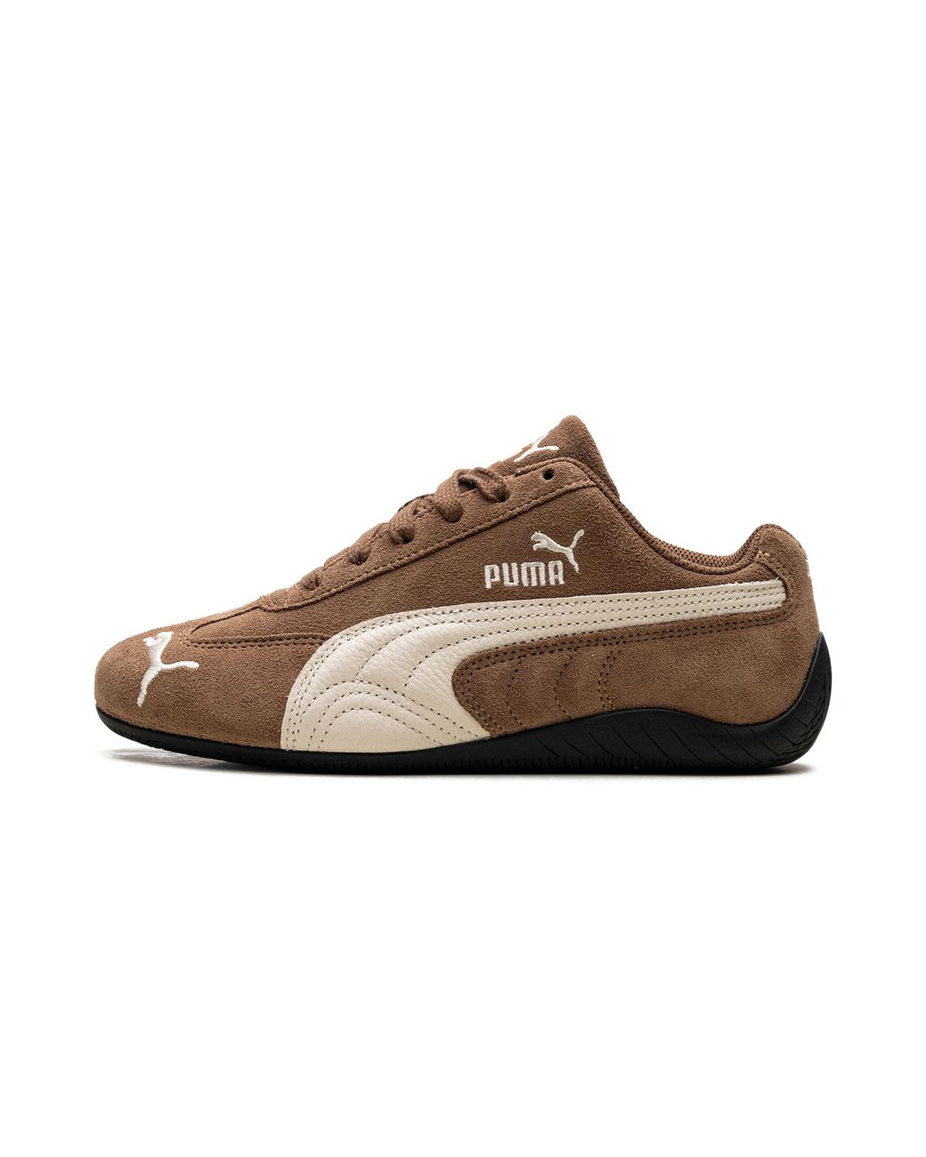 PUMA Black Speedcat Archive "Haute Coffee" 398847 02" for men
