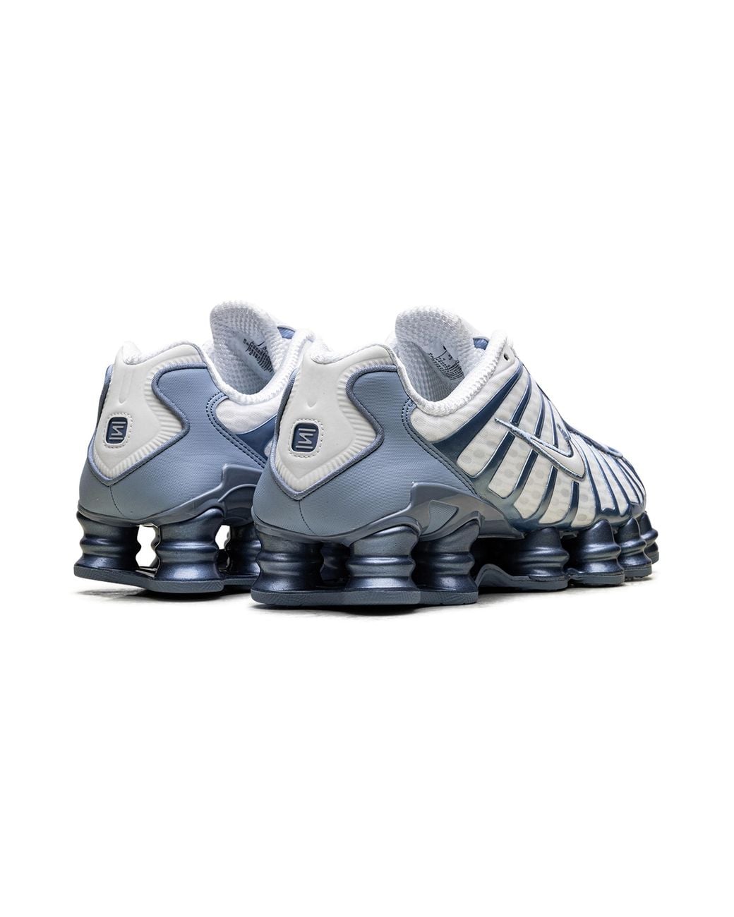 Nike Blue Shox Tl Work" Ar3566 106"