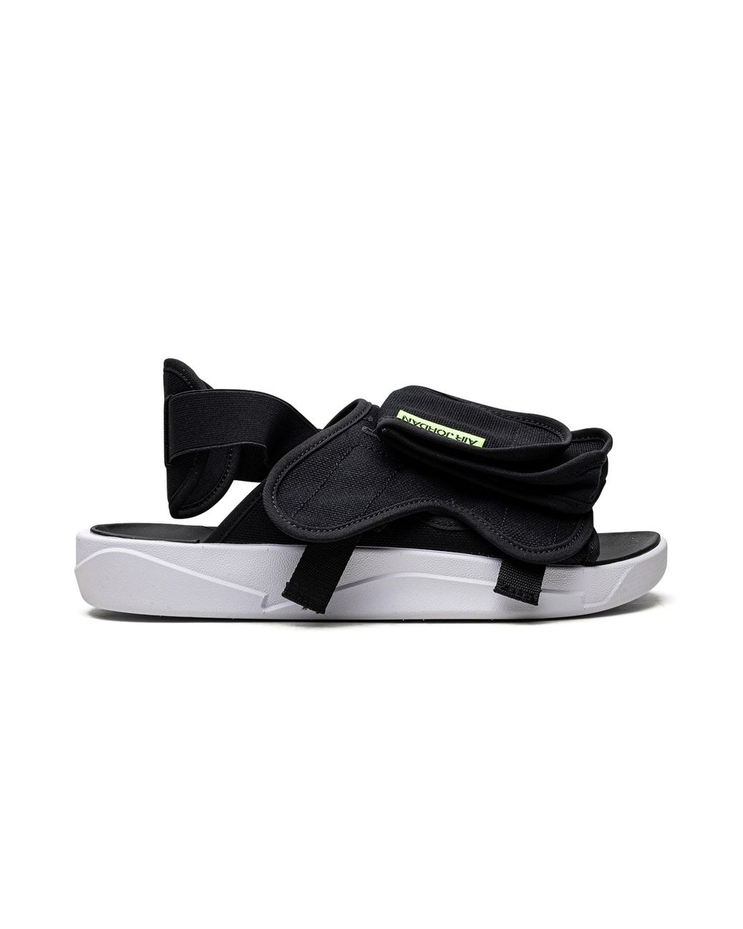 Nike Black Ls Slide "Ghost" Cz0791 002" for men