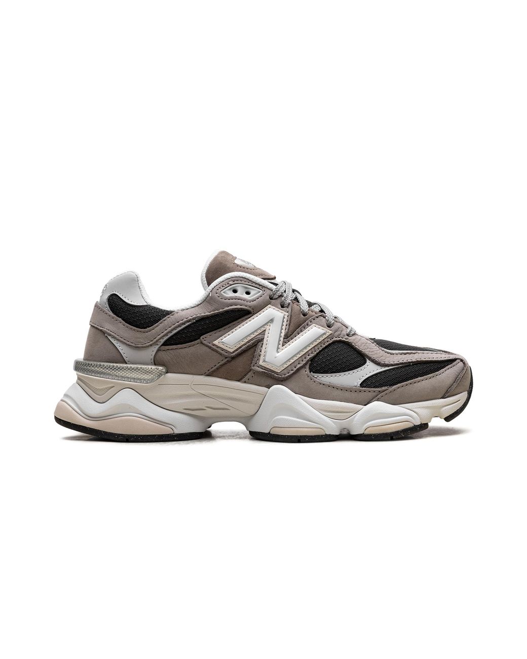 New Balance Black 9060 "Fall Suedes Pack Arid Stone" U9060Cta" for men