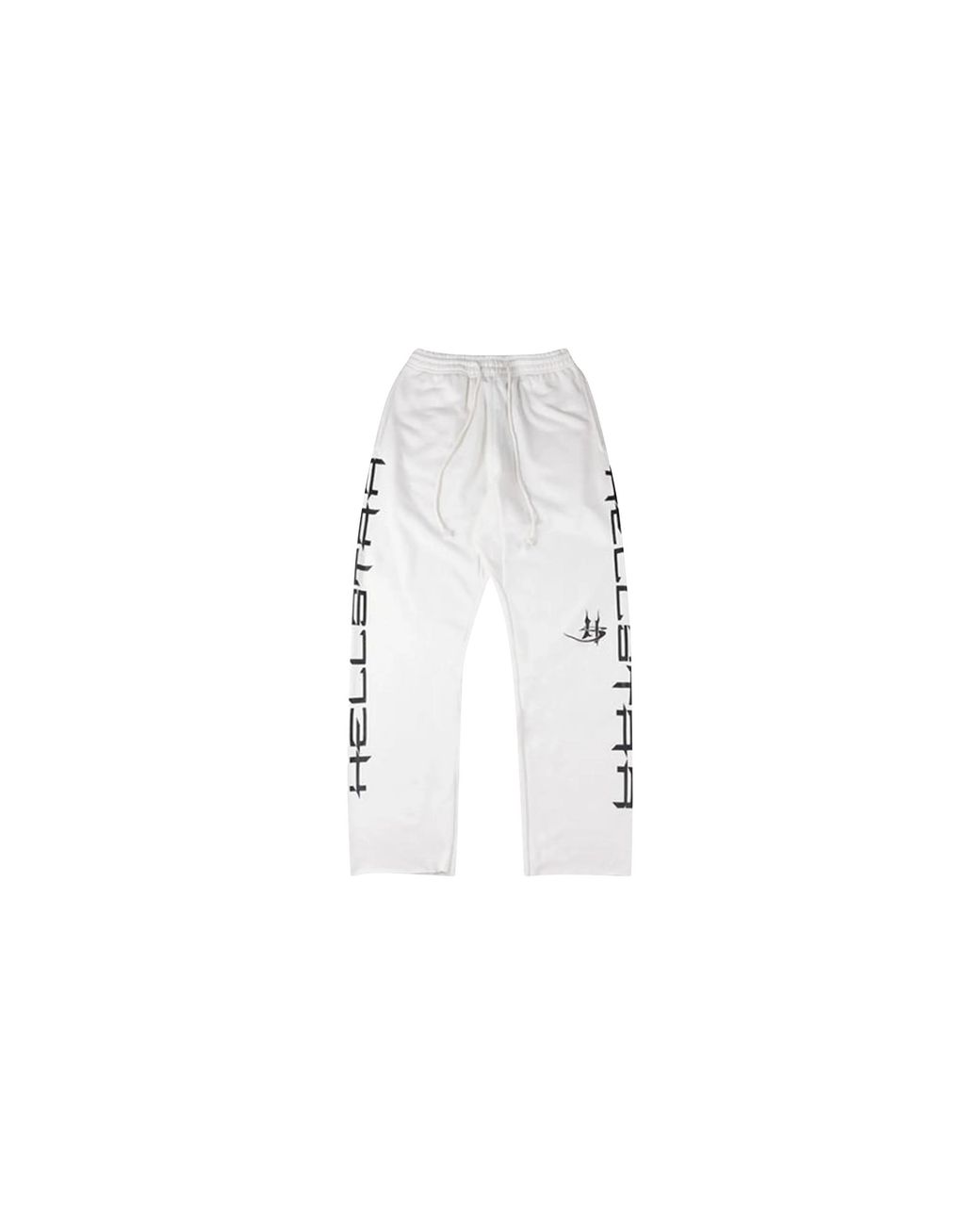 HELLSTAR Black Gothic Sweatpant Hsr194" for men