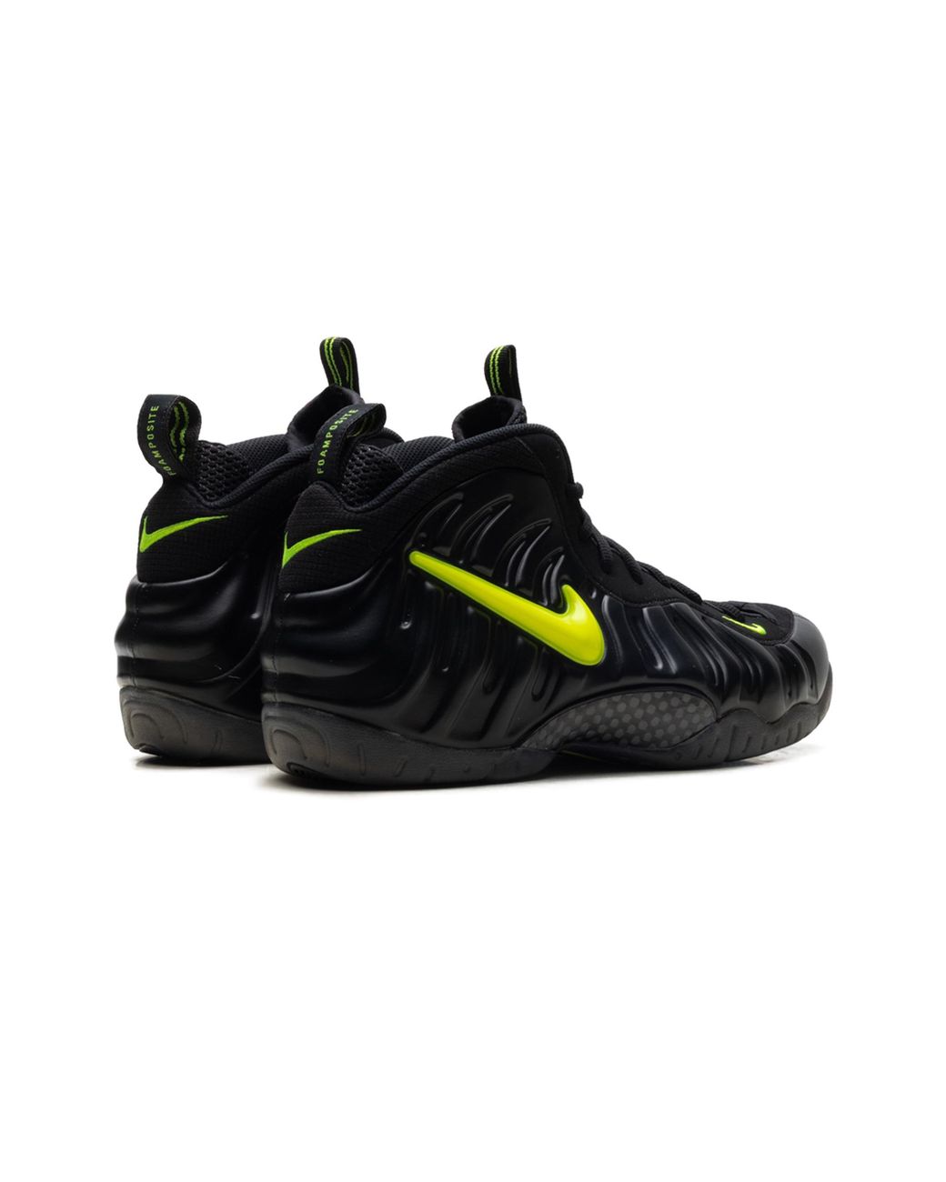 Nike Black Air Foamposite Pro "Voltage" Hf0794 002" for men