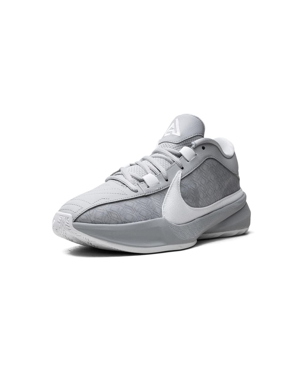 Nike Black Zoom Freak 5 Tb "Wolf" Dz2946 002" for men