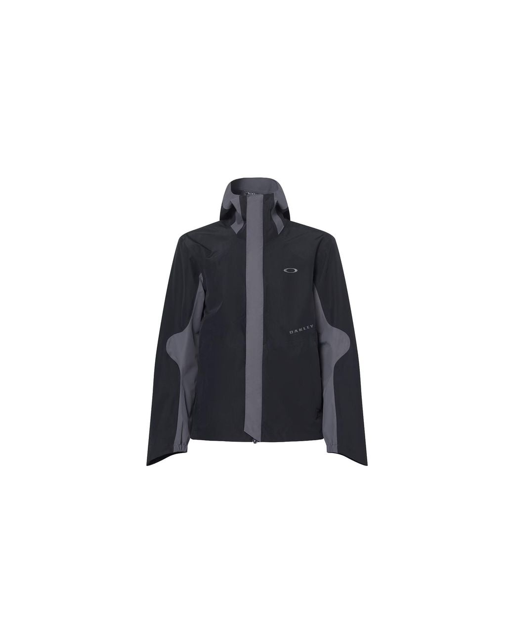 Oakley Latitude Shell Jacket "Blackout" Foa404282 02E" for men