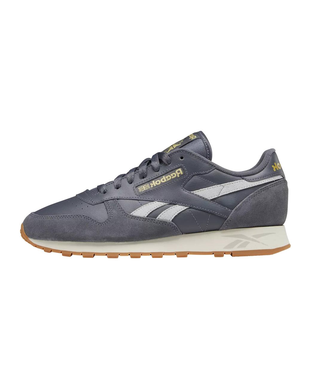 Reebok Blue Classic Leather "Dusty" H06429" for men