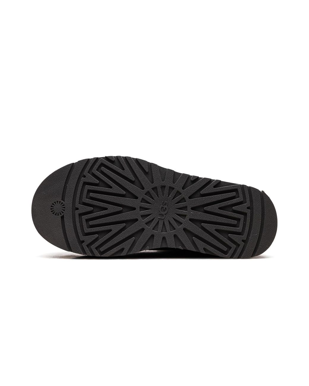 Ugg Black Classic Mini Dipper Boot "Thundercloud" 1168170 Thnd"