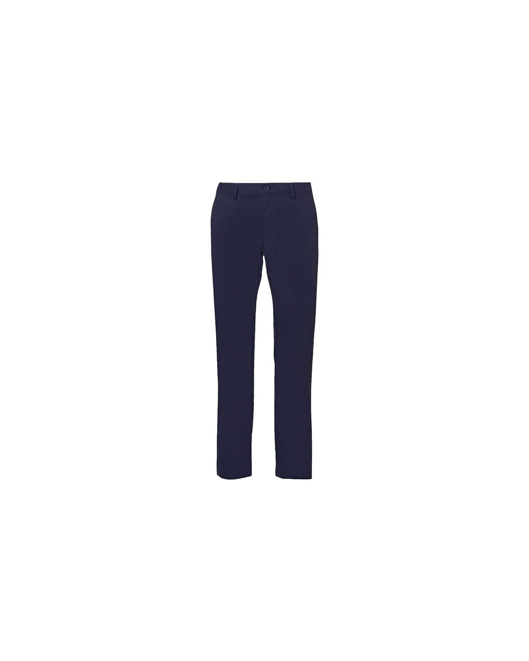 Oakley Black Chino Icon Pants "Fathom" Foa402610 6Ac" for men