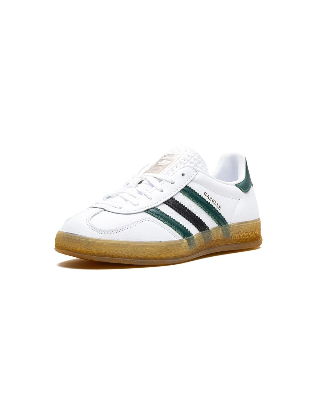 Adidas Black Gazelle Indoor "Collegiate" Ie2957"