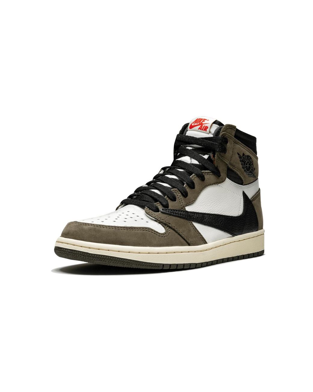 Nike Black Air 1 High Og Ts Sp "Travis Scott for men
