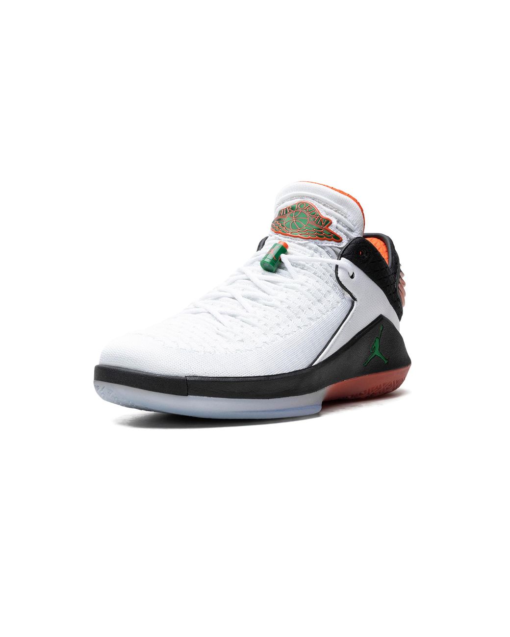 Nike Black Air Xxxii Low "Like Mike Gatorade" Aa1256 100" for men
