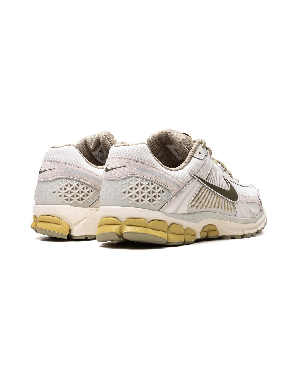 Nike Black Zoom Vomero 5 "Light Bone/Medium" Fv0397 001" for men