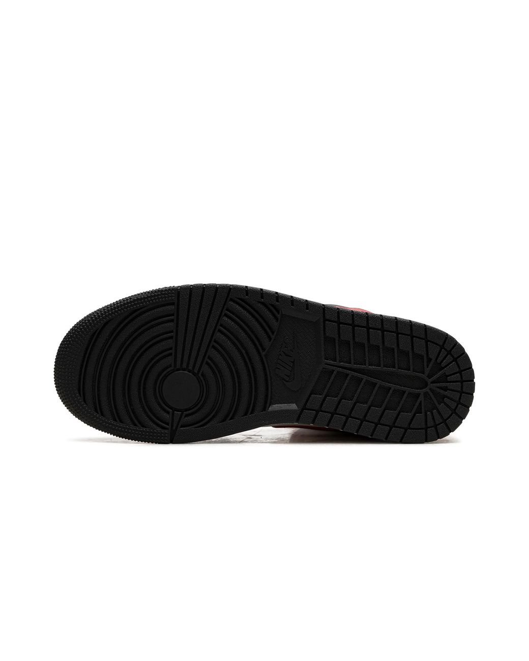 Nike Black Air 1 Mid Toe" Bq6472 160"