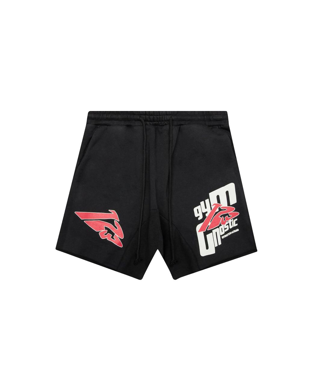 RIVINGTON Black Fasting For Faster Short "Vintage" Fafa Sh05 Vint" for men