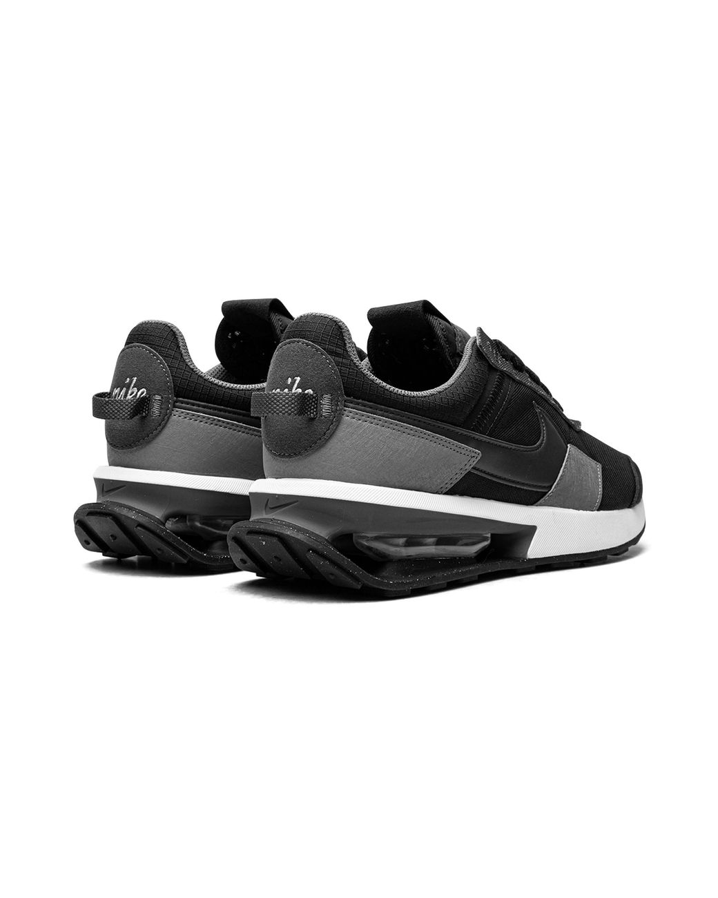 Nike Black Air Max Pre-Day "Iron" Da4263 001" for men