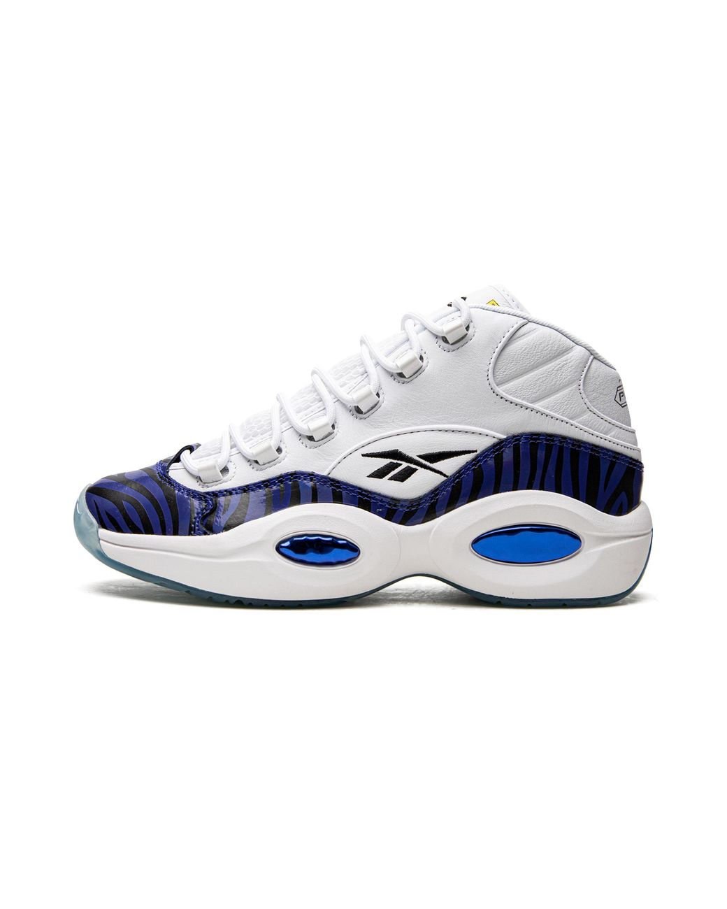 Reebok Blue Question "Panini for men