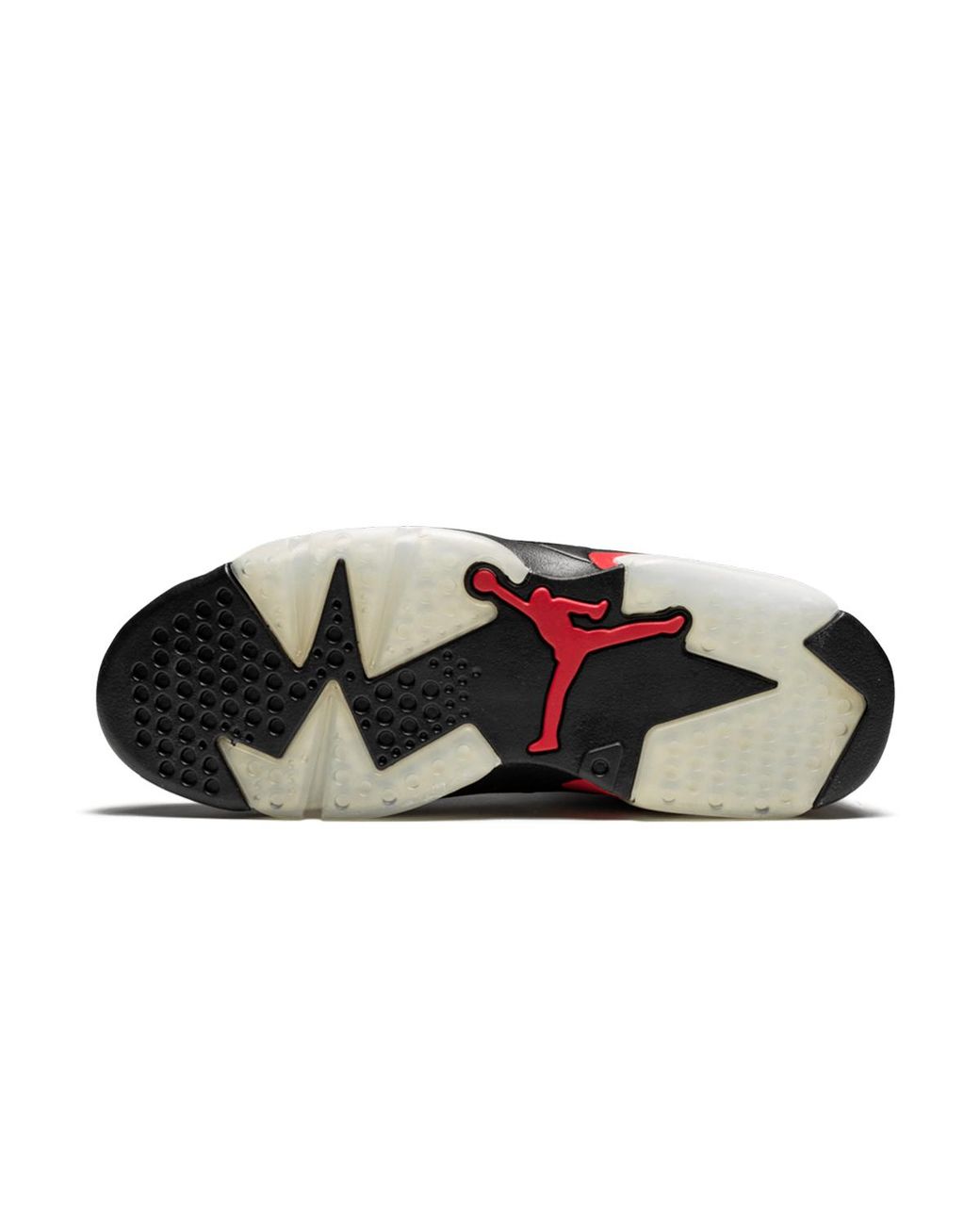 Nike Black Air 6 Retro "Varsity" 384664 061" for men