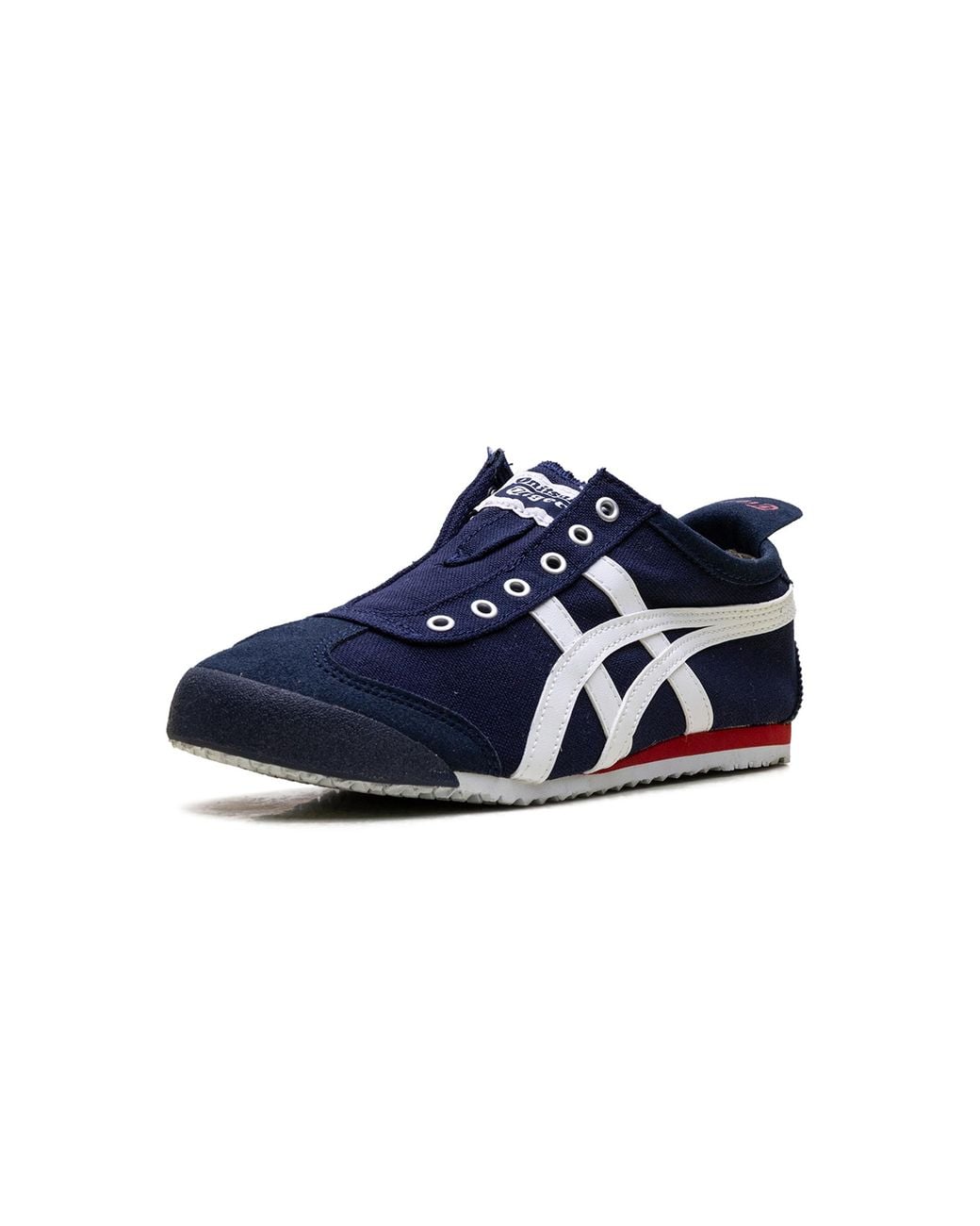 Onitsuka Tiger Blue Mexico 66 Slip-On Off- 1183A360 401" for men