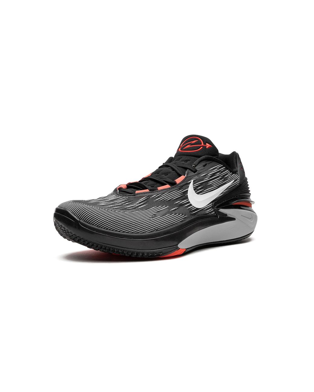 Nike Black Air Zoom Gt Cut 2 "Bred" Dj6015 001" for men