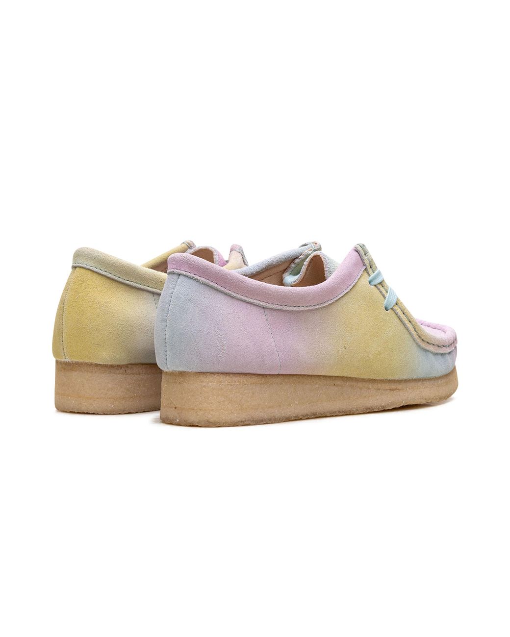 Clarks Black Originals Wallabee 26165563"