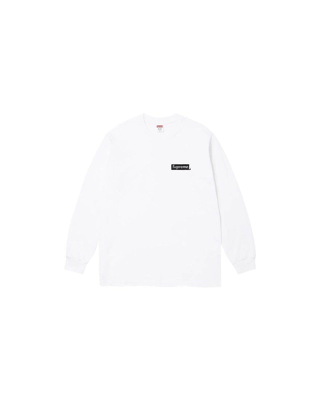 Supreme Black You Still Suck L/S T-Shirt "Fw26