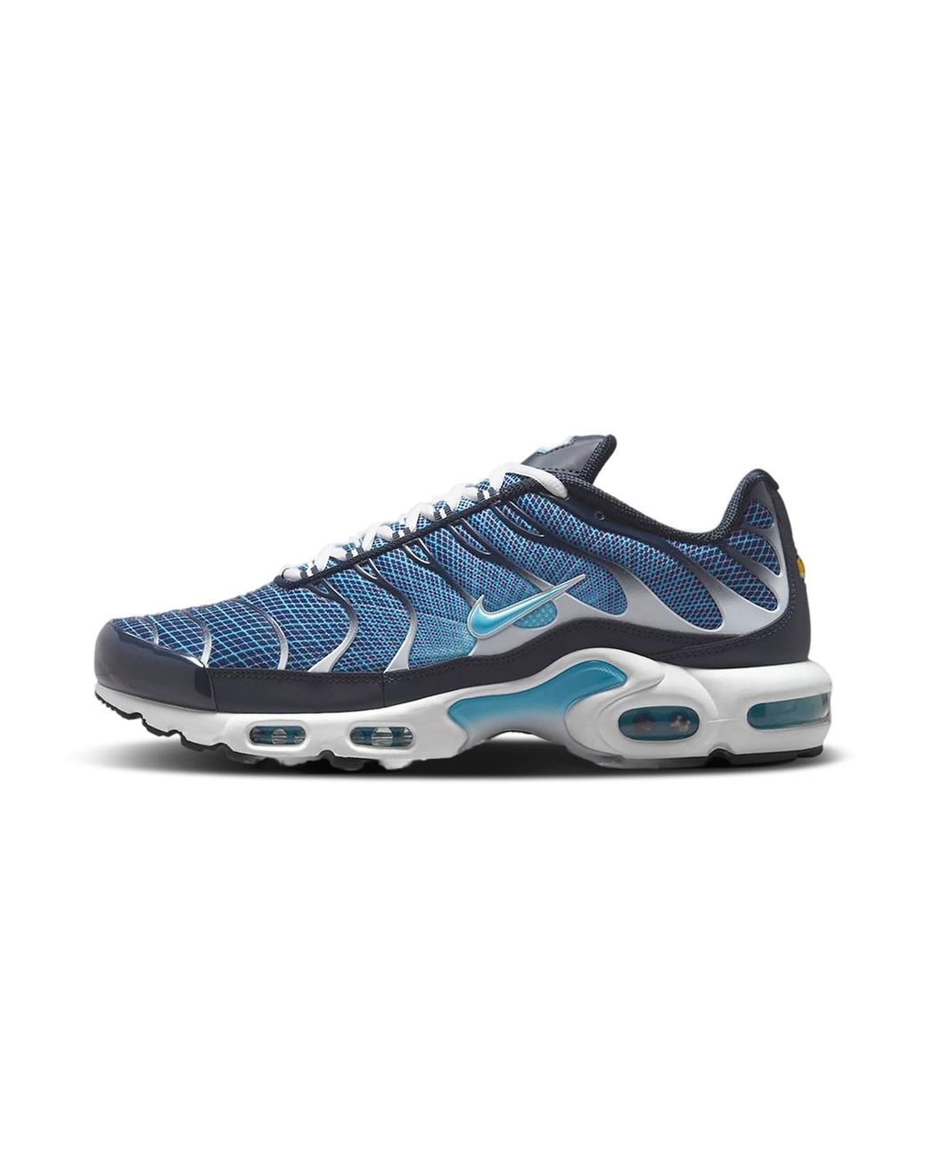Nike Blue Air Max Plus "Dark Obsidian" Ih4460 400" for men