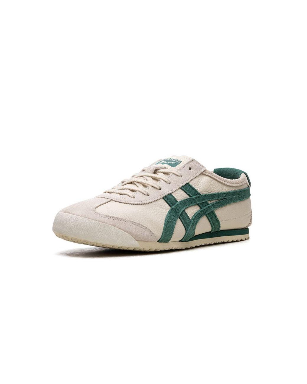 Onitsuka Tiger Mexico 66 Vin Cream in Black Lyst UK