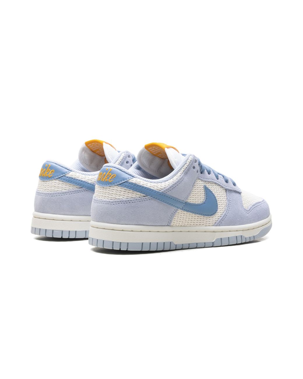 Nike Blue Dunk Low Se "Sail Work Hydrogen" Ih2479 100"