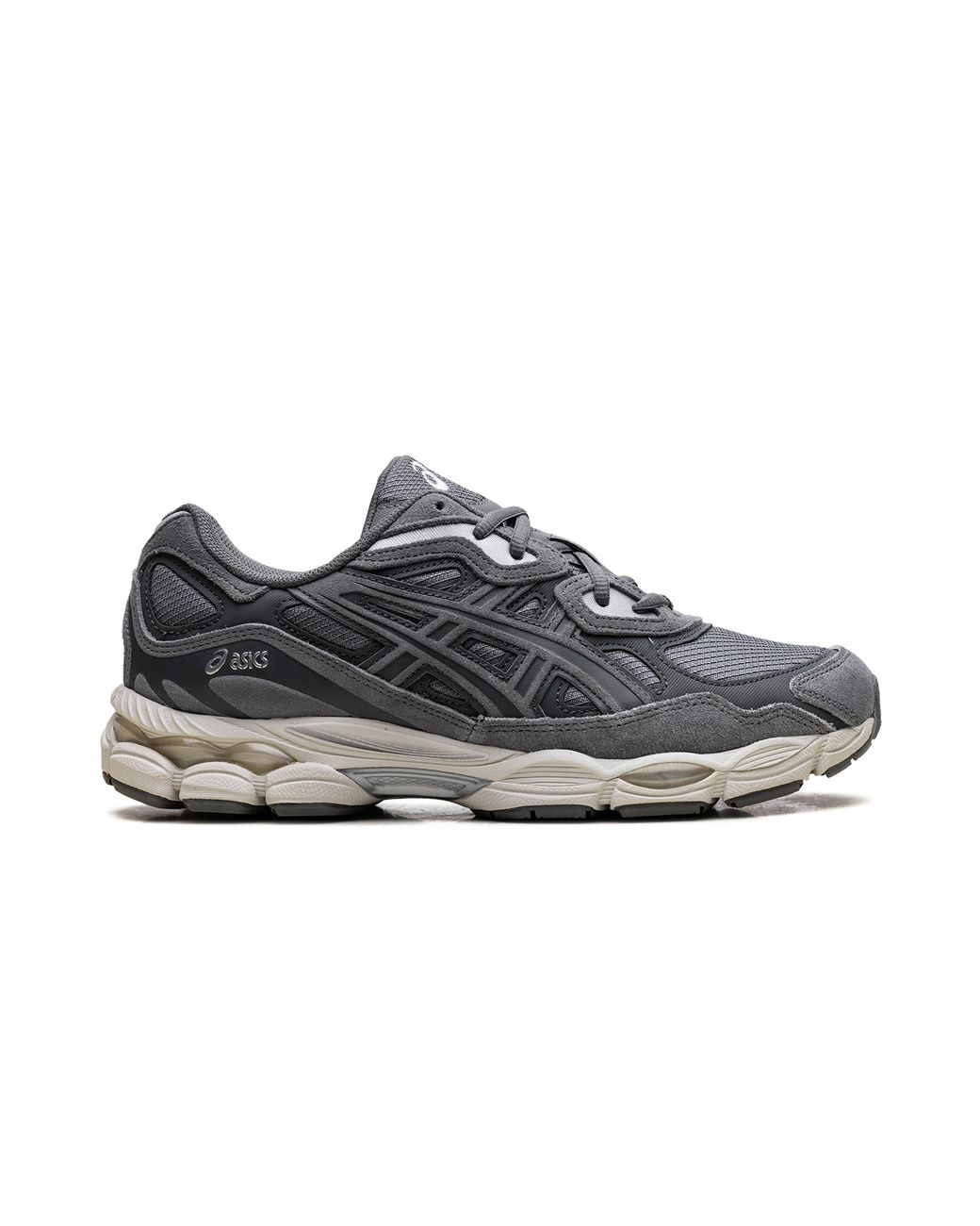 Asics Black Gel Nyc "Steel Carrier" 1203A739 020" for men