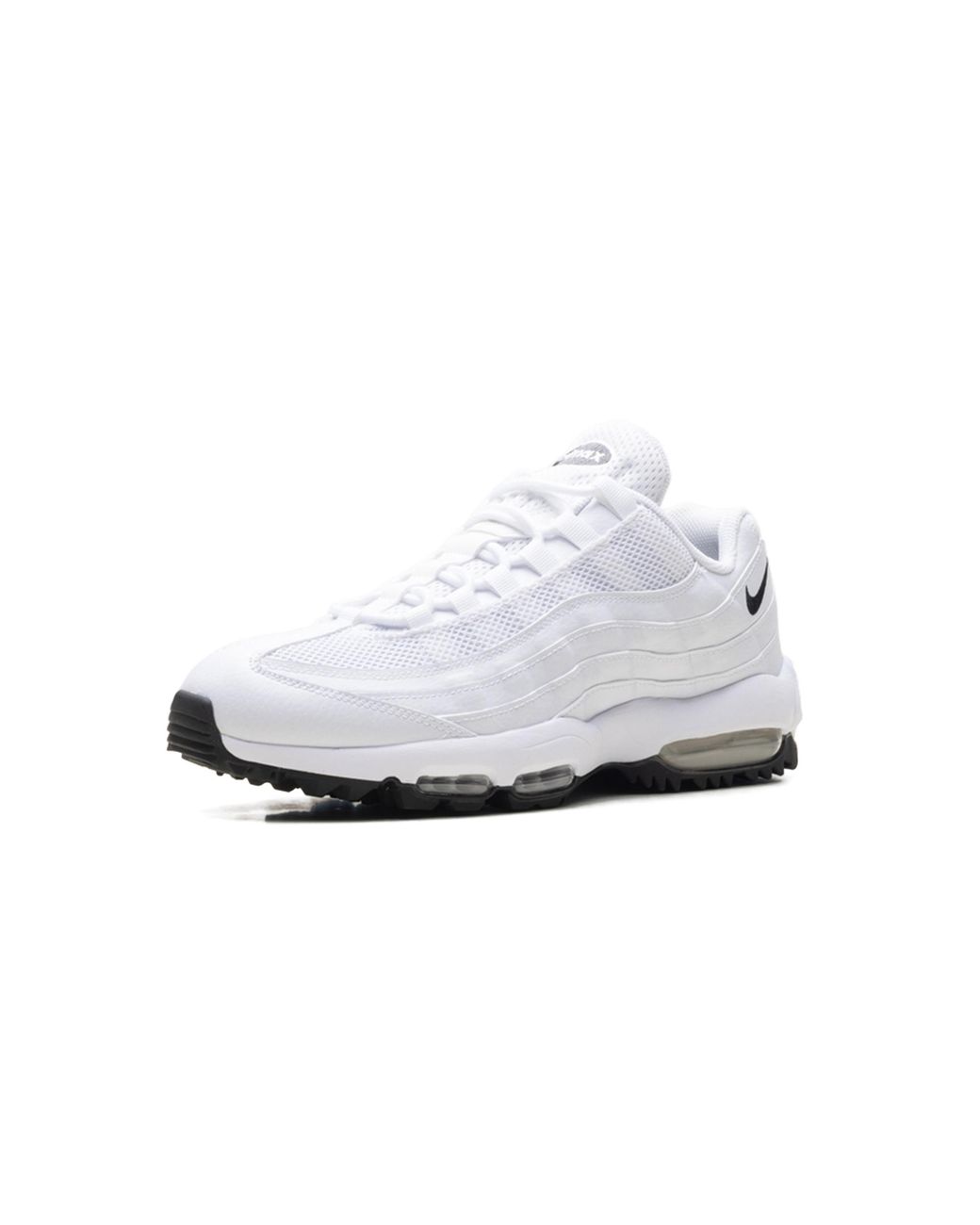 Nike White Air Max 95 Golf Hv4696 100" for men