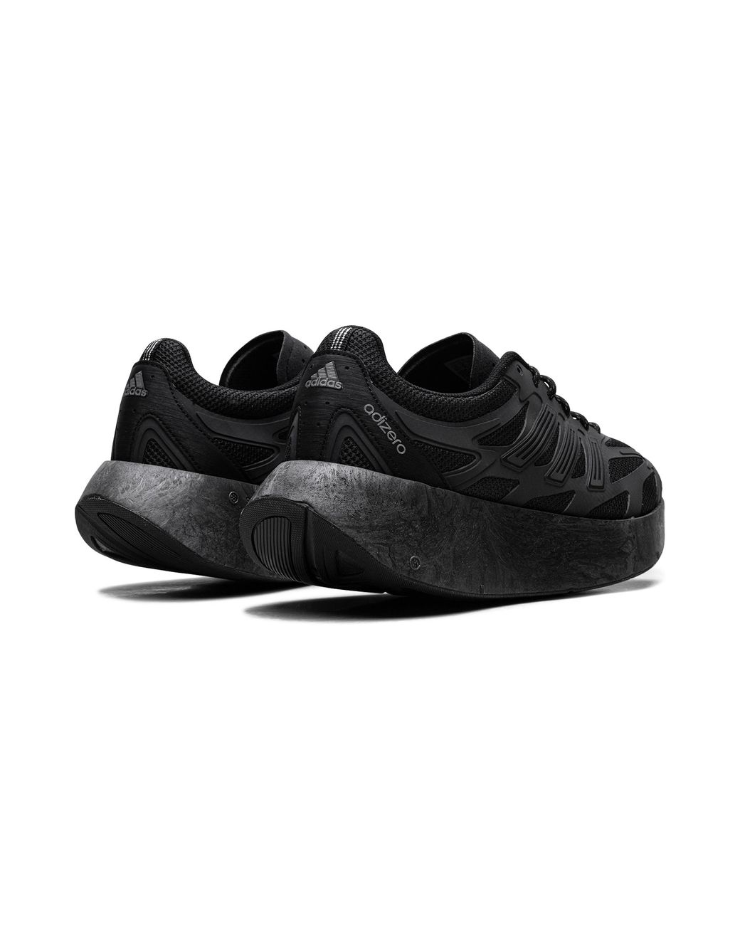Adidas Black Adizero Aruku Iron Metallic" Ih0972" for men