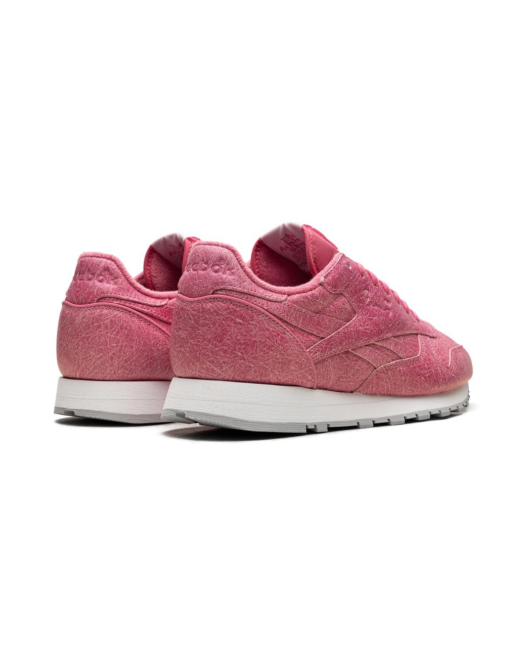 Reebok Purple Classic Leather "Eames for men