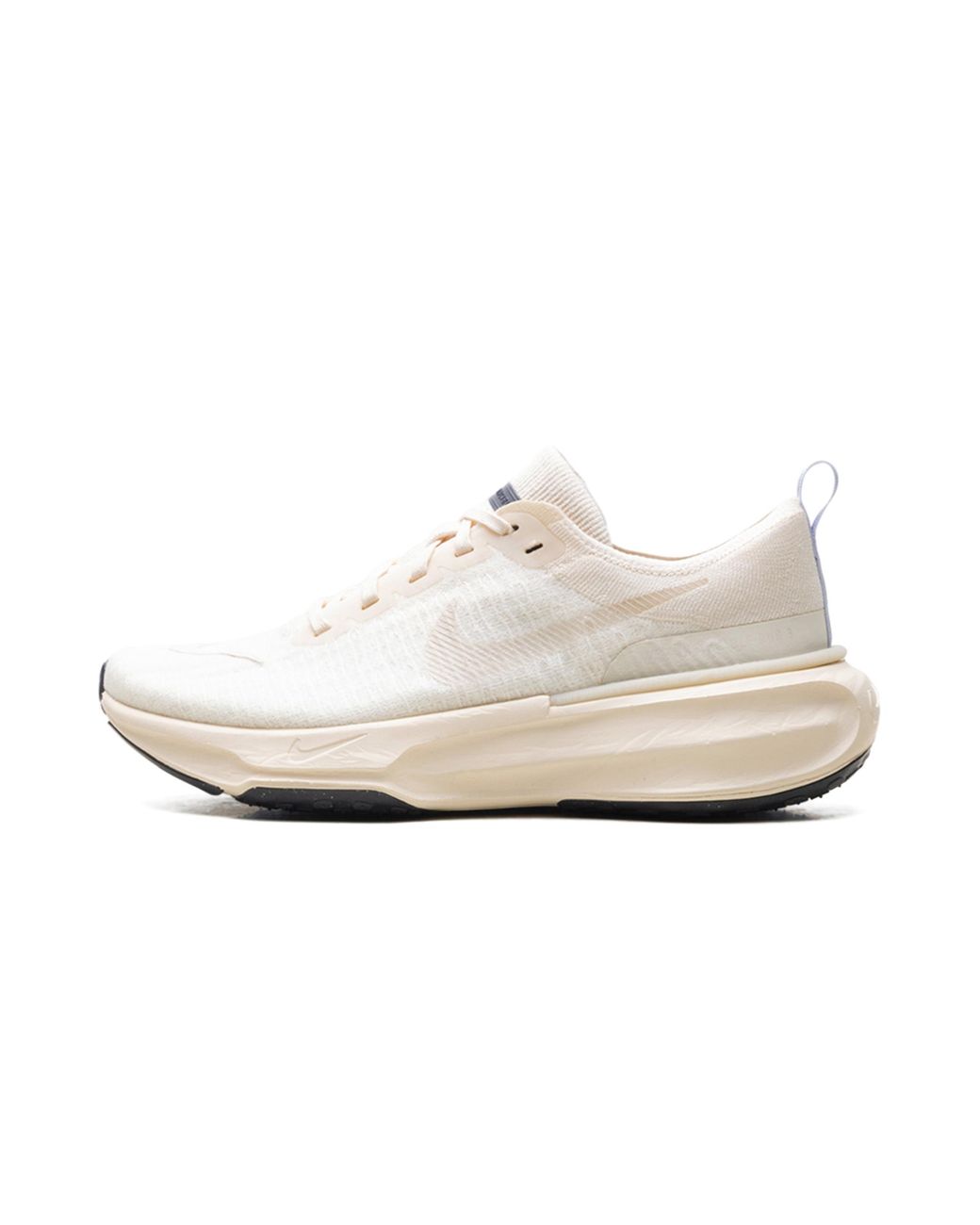 Nike Black Zoomx Invincible Run 3 "Light Cream" Dr2615 200" for men