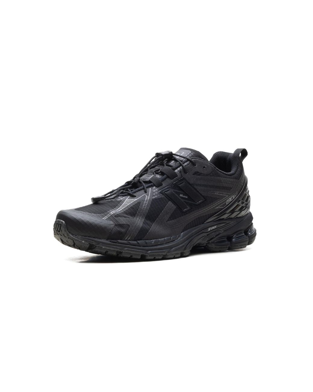 New Balance Black 1906R "No Sew Pack for men
