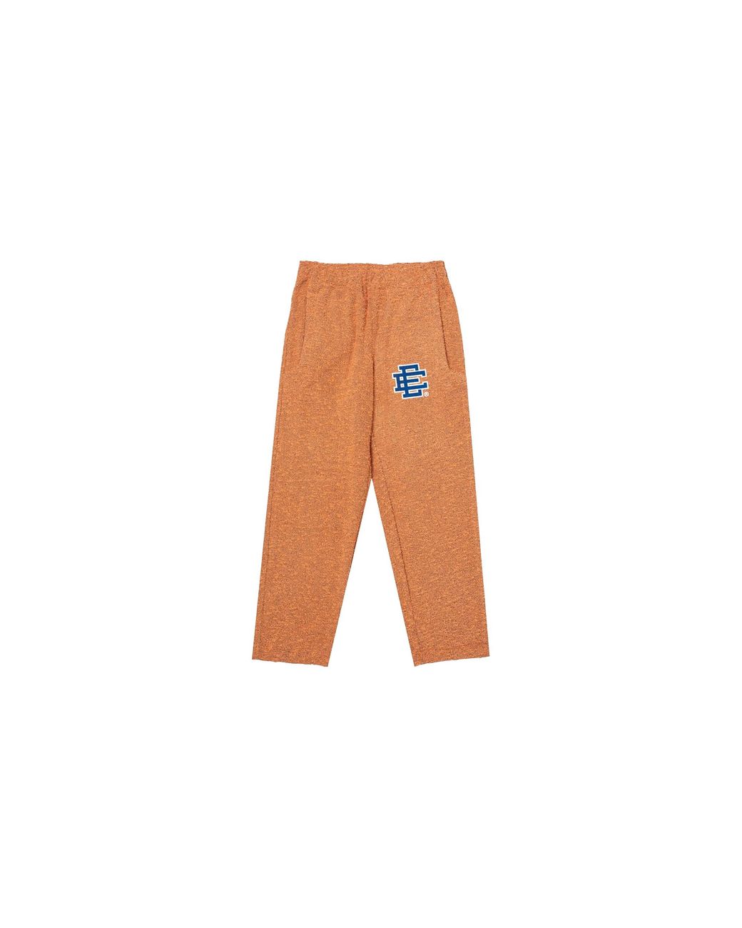 Eric Emanuel Black Ee Boucle Sweatpants "Fw21 for men