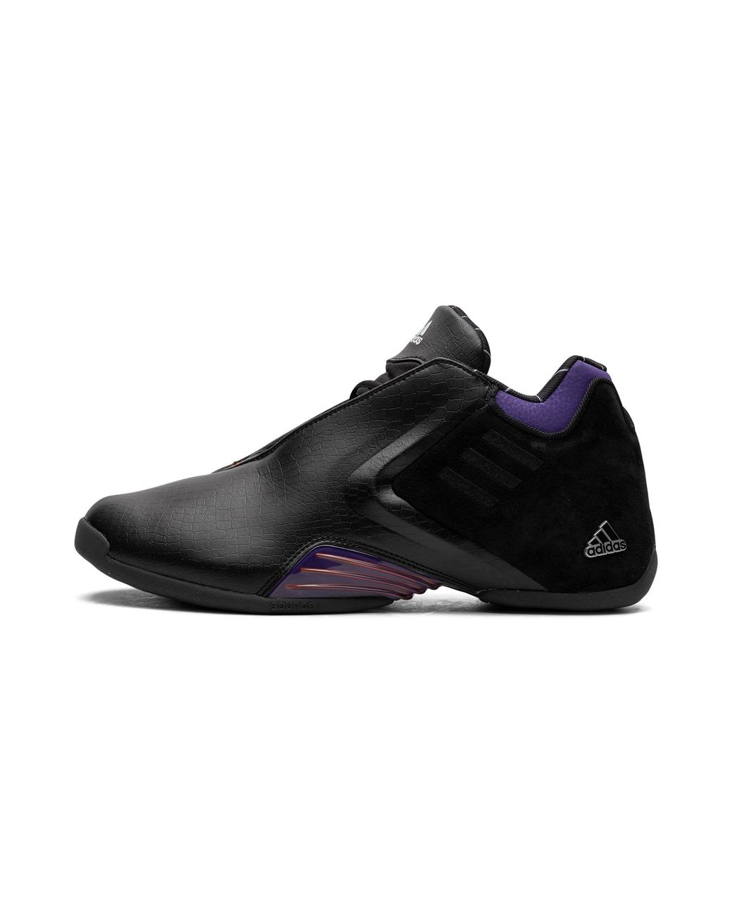 Adidas Black T-Mac 3 Restomod "Raptors" Gy2394" for men