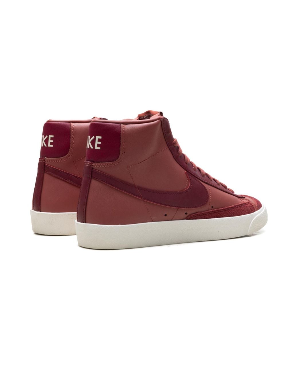 Nike Red Blazer Mid '77 Vintage "Canyon Rust" Cz1055 600"
