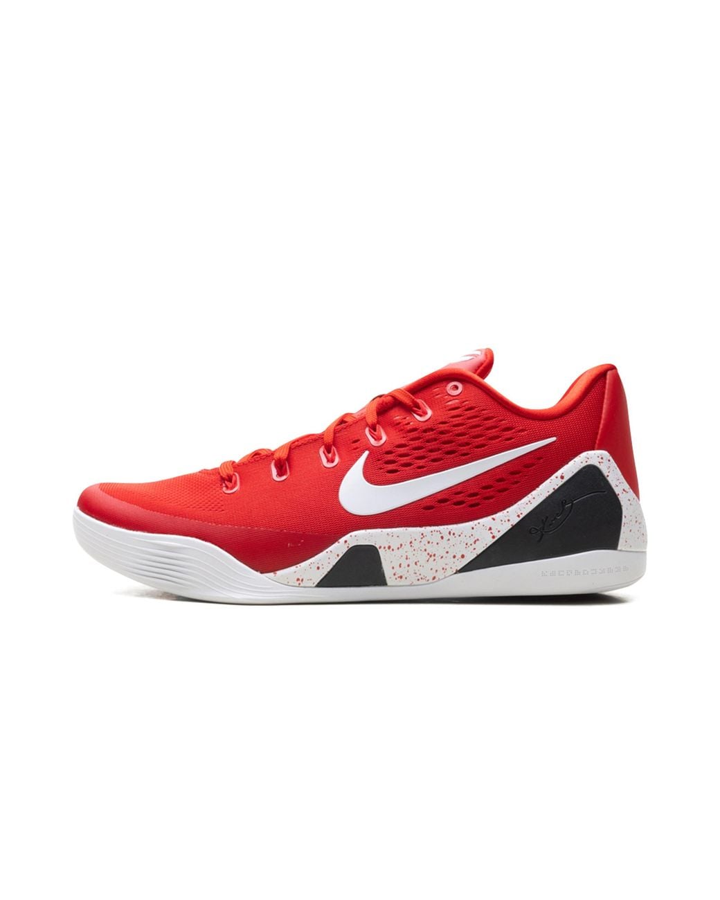 Nike Red Kobe Shoes for men