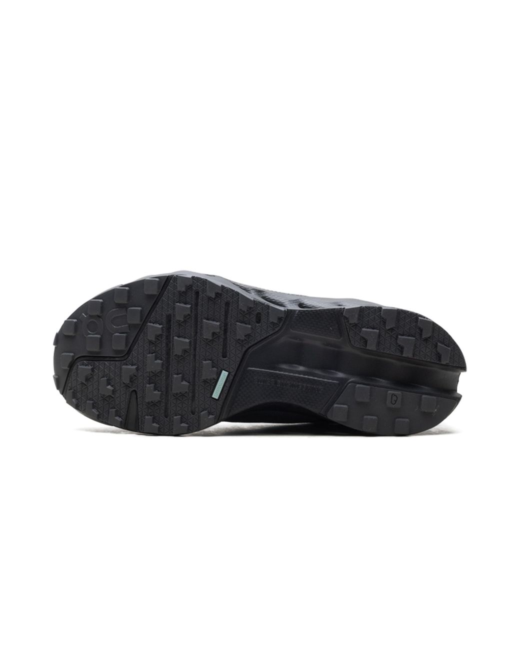 On Shoes Black Cloudsurfer Trail "Eclipse" 3Me10110264" for men