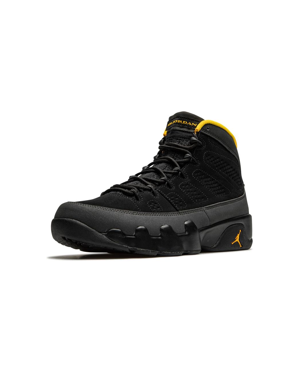 Nike Black Air 9 Retro "University" Ct8019 070" for men