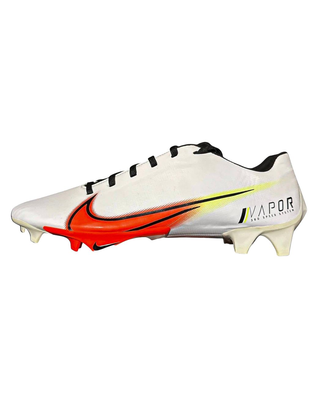 Nike Black Vapor Edge Speed 360 Cu8273 100" for men
