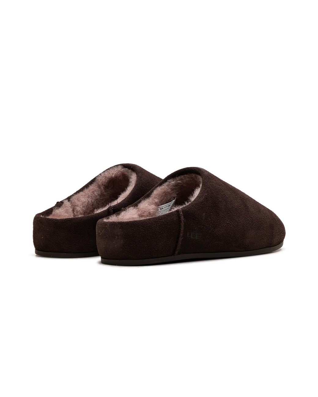Ugg Black Elea Slip-On "Dusted Cocoa" 1171390 Ddc"