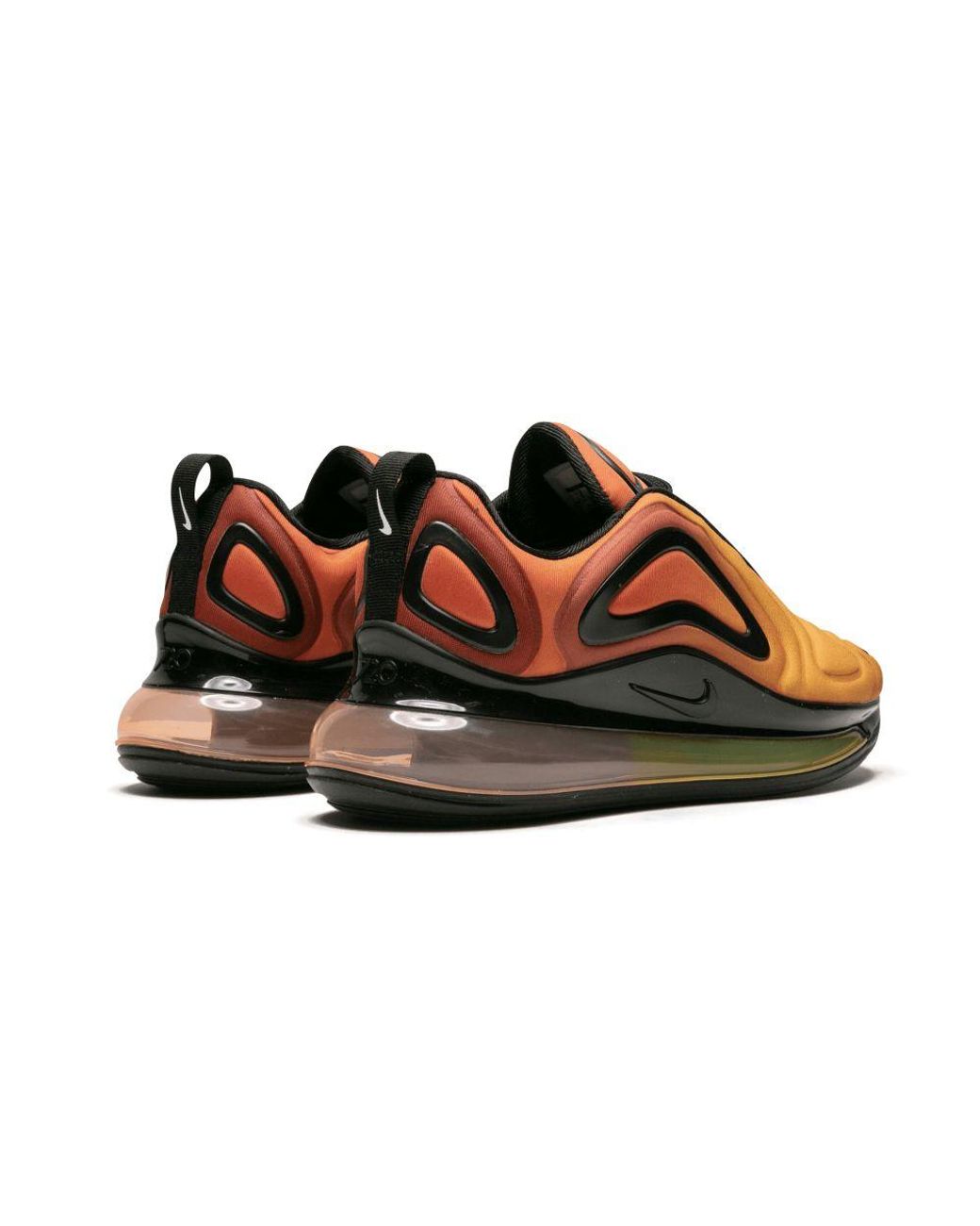 Nike Air Max 720 Shoes in Black Lyst UK