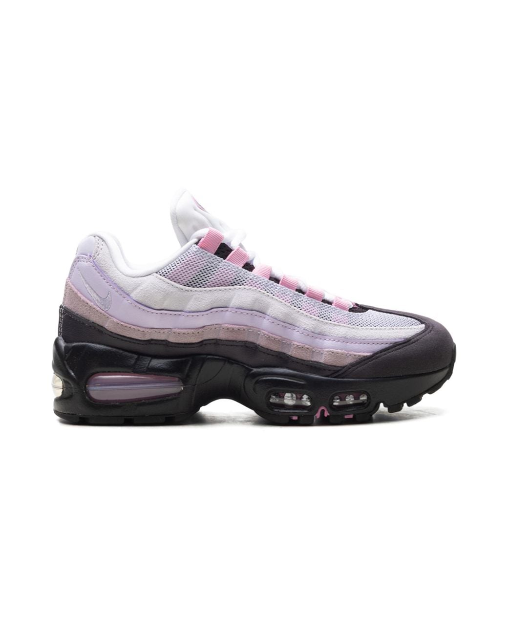 Nike Black Air Max 95 Og Big Bubble "Burgundy Ash" Ib6396 600"